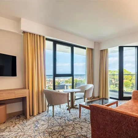 Hotel Mukarnas Pera Antalya